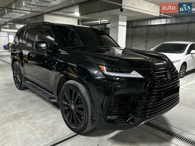 Черный Лексус ЛХ, объемом двигателя 3.45 л и пробегом 26 тыс. км за 137000 $, фото 17 на Automoto.ua