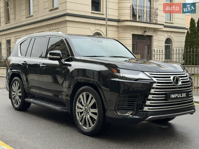 Черный Лексус ЛХ, объемом двигателя 3.45 л и пробегом 2 тыс. км за 139000 $, фото 11 на Automoto.ua