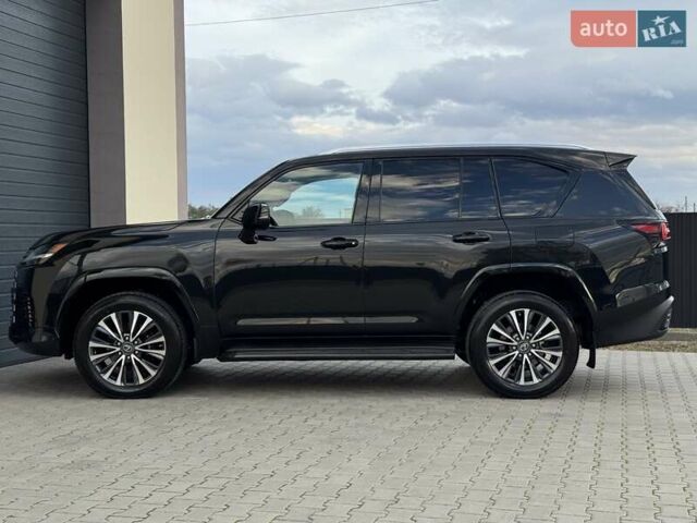 Лексус ЛХ 2023 в Стрые на Automoto.ua Черный Лексус ЛХ, объемом двигателя 3.35 л и пробегом 43 тыс. км за 119500 $, фото 13 на Automoto.ua