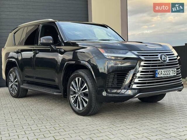 Лексус ЛХ 2023 в Стрые на Automoto.ua Черный Лексус ЛХ, объемом двигателя 3.35 л и пробегом 43 тыс. км за 119500 $, фото 51 на Automoto.ua