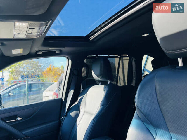 Лексус ЛХ 2023 в Одессе на Automoto.ua Черный Лексус ЛХ, объемом двигателя 3.35 л и пробегом 59 тыс. км за 114900 $, фото 23 на Automoto.ua