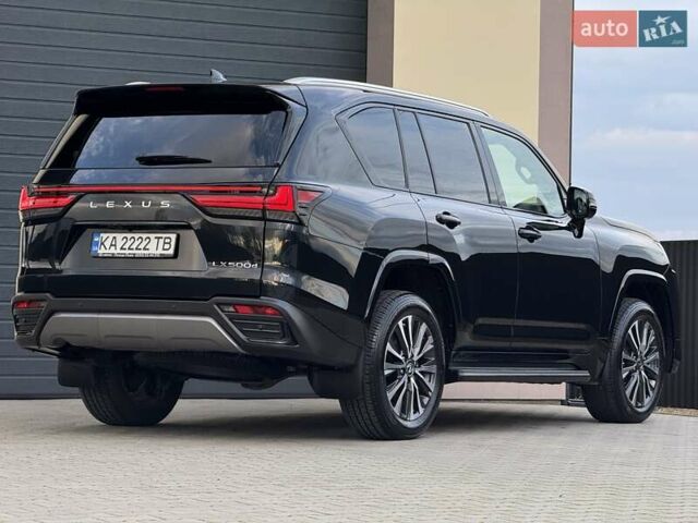 Лексус ЛХ 2023 в Стрые на Automoto.ua Черный Лексус ЛХ, объемом двигателя 3.35 л и пробегом 43 тыс. км за 119500 $, фото 30 на Automoto.ua