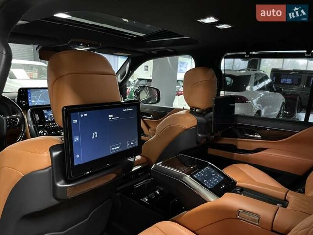 Лексус ЛХ 2023 в Львове на Automoto.ua Черный Лексус ЛХ, объемом двигателя 3.45 л и пробегом 38 тыс. км за 133700 $, фото 42 на Automoto.ua