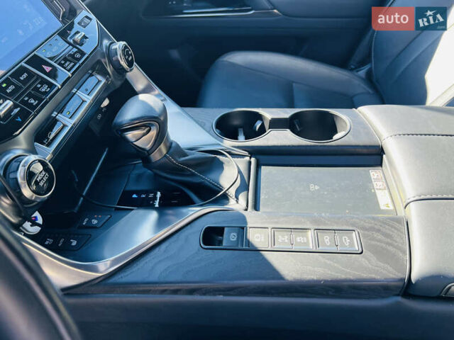 Лексус ЛХ 2023 в Одессе на Automoto.ua Черный Лексус ЛХ, объемом двигателя 3.35 л и пробегом 59 тыс. км за 114900 $, фото 22 на Automoto.ua