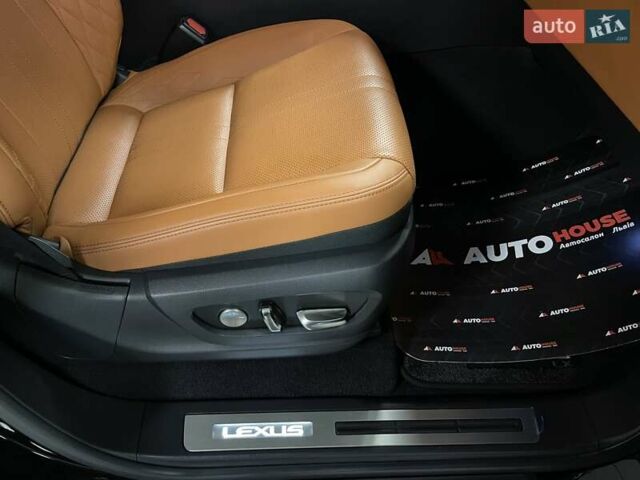 Лексус ЛХ 2023 в Львове на Automoto.ua Черный Лексус ЛХ, объемом двигателя 3.45 л и пробегом 38 тыс. км за 133700 $, фото 71 на Automoto.ua