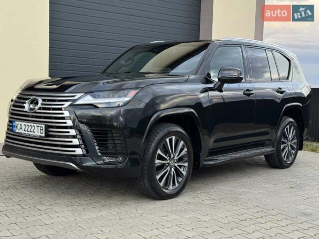 Лексус ЛХ 2023 в Стрые на Automoto.ua Черный Лексус ЛХ, объемом двигателя 3.35 л и пробегом 43 тыс. км за 119500 $, фото 60 на Automoto.ua