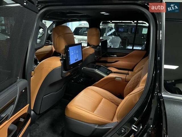 Черный Лексус ЛХ, объемом двигателя 3.45 л и пробегом 39 тыс. км за 133700 $, фото 41 на Automoto.ua