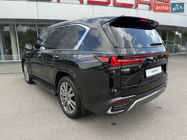 Чорний Лексус ЛХ, об'ємом двигуна 3.45 л та пробігом 34 тис. км за 139500 $, фото 7 на Automoto.ua