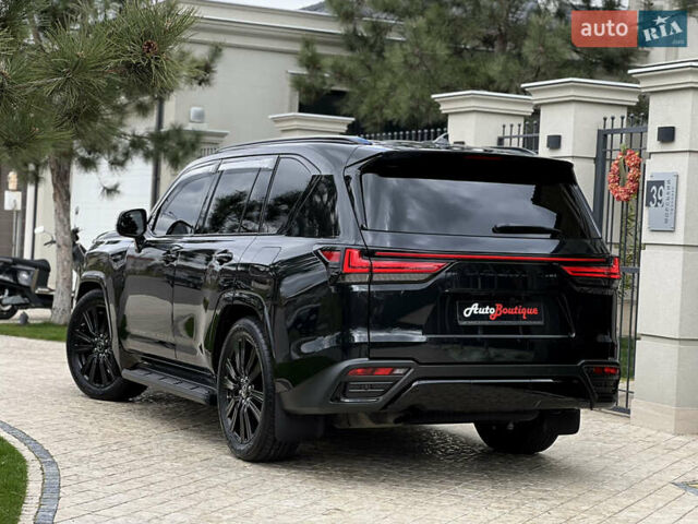 Черный Лексус ЛХ, объемом двигателя 3.45 л и пробегом 29 тыс. км за 145000 $, фото 9 на Automoto.ua
