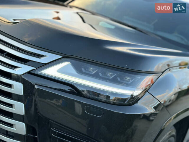 Чорний Лексус ЛХ, об'ємом двигуна 3.35 л та пробігом 120 тис. км за 99000 $, фото 21 на Automoto.ua