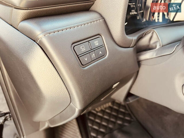 Лексус ЛХ 2023 в Одессе на Automoto.ua Черный Лексус ЛХ, объемом двигателя 3.35 л и пробегом 59 тыс. км за 114900 $, фото 17 на Automoto.ua