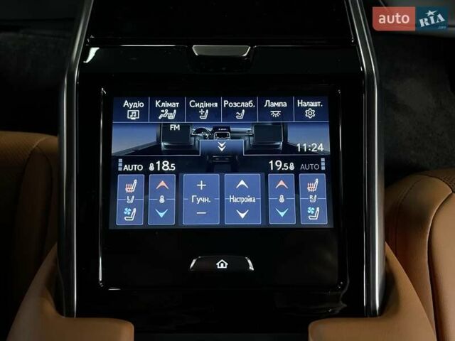 Лексус ЛХ 2023 в Львове на Automoto.ua Черный Лексус ЛХ, объемом двигателя 3.45 л и пробегом 38 тыс. км за 133700 $, фото 60 на Automoto.ua