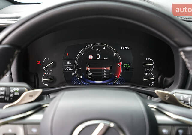 Черный Лексус ЛХ, объемом двигателя 3.45 л и пробегом 20 тыс. км за 130497 $, фото 24 на Automoto.ua