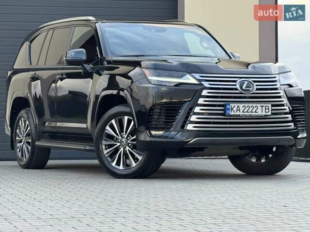 Лексус ЛХ 2023 в Стрые на Automoto.ua Черный Лексус ЛХ, объемом двигателя 3.35 л и пробегом 43 тыс. км за 119500 $, фото 3 на Automoto.ua
