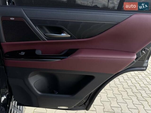 Лексус ЛХ 2023 в Стрые на Automoto.ua Черный Лексус ЛХ, объемом двигателя 3.35 л и пробегом 43 тыс. км за 119500 $, фото 130 на Automoto.ua