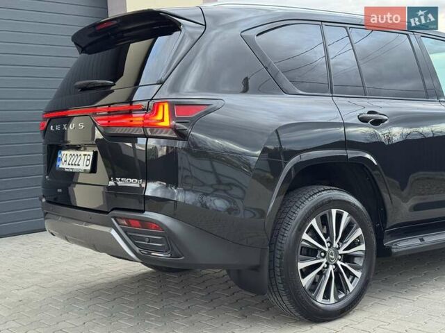 Лексус ЛХ 2023 в Стрые на Automoto.ua Черный Лексус ЛХ, объемом двигателя 3.35 л и пробегом 43 тыс. км за 119500 $, фото 88 на Automoto.ua