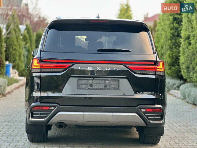 Чорний Лексус ЛХ, об'ємом двигуна 3.35 л та пробігом 120 тис. км за 99000 $, фото 16 на Automoto.ua