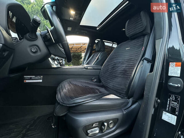 Чорний Лексус ЛХ, об'ємом двигуна 3.35 л та пробігом 120 тис. км за 99000 $, фото 34 на Automoto.ua