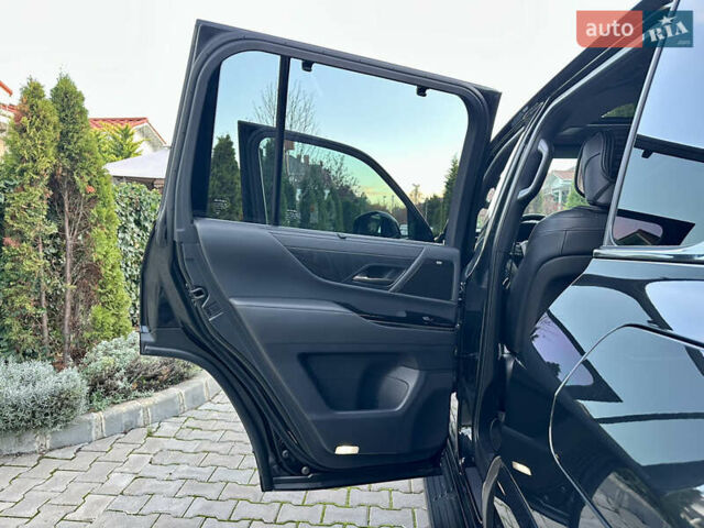 Чорний Лексус ЛХ, об'ємом двигуна 3.35 л та пробігом 120 тис. км за 99000 $, фото 48 на Automoto.ua