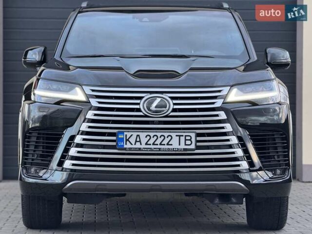 Лексус ЛХ 2023 в Стрые на Automoto.ua Черный Лексус ЛХ, объемом двигателя 3.35 л и пробегом 43 тыс. км за 119500 $, фото 79 на Automoto.ua