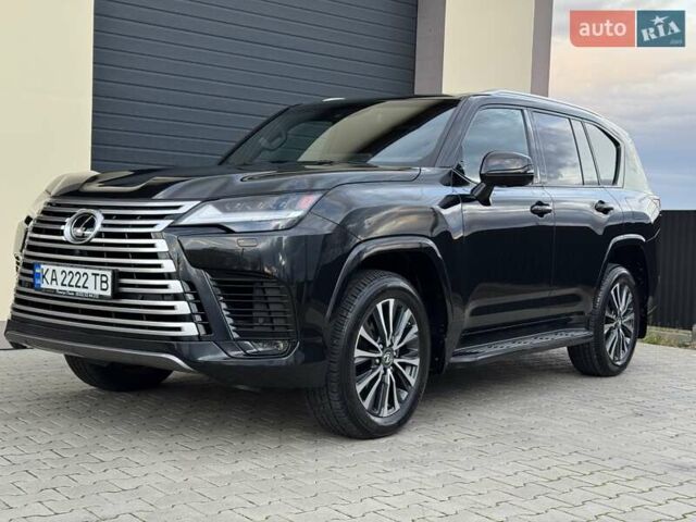 Лексус ЛХ 2023 в Стрые на Automoto.ua Черный Лексус ЛХ, объемом двигателя 3.35 л и пробегом 43 тыс. км за 119500 $, фото 63 на Automoto.ua