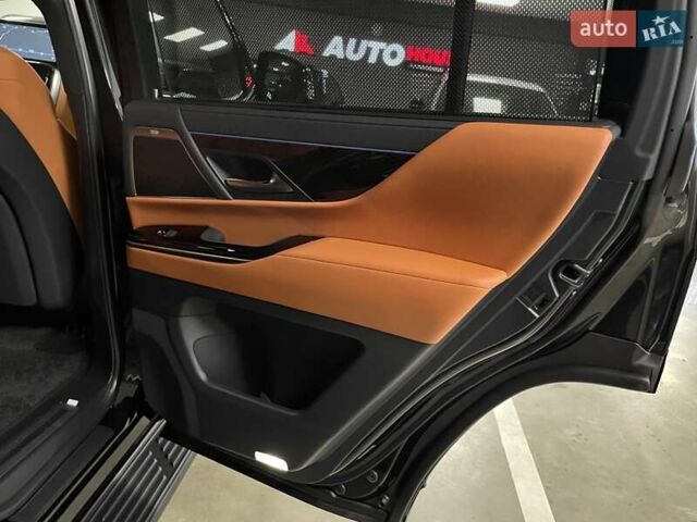 Лексус ЛХ 2023 в Львове на Automoto.ua Черный Лексус ЛХ, объемом двигателя 3.45 л и пробегом 38 тыс. км за 133700 $, фото 44 на Automoto.ua