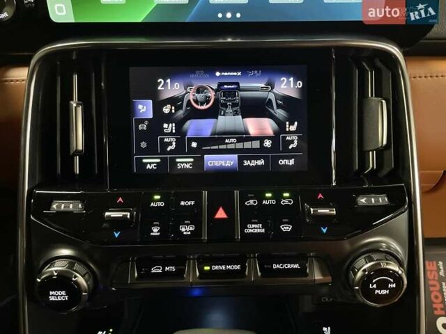 Лексус ЛХ 2023 в Львове на Automoto.ua Черный Лексус ЛХ, объемом двигателя 3.45 л и пробегом 38 тыс. км за 133700 $, фото 93 на Automoto.ua