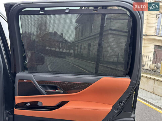 Черный Лексус ЛХ, объемом двигателя 3.45 л и пробегом 2 тыс. км за 139000 $, фото 35 на Automoto.ua