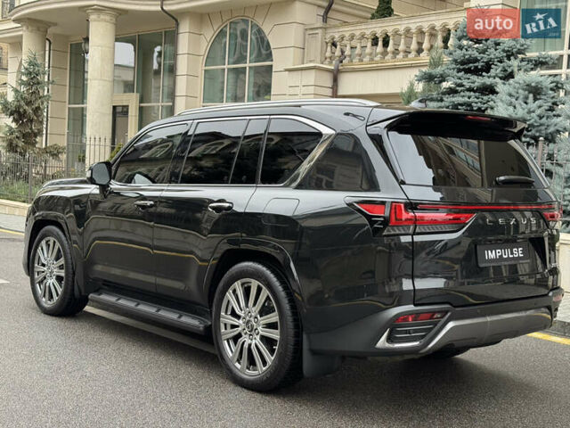 Черный Лексус ЛХ, объемом двигателя 3.45 л и пробегом 2 тыс. км за 139000 $, фото 13 на Automoto.ua