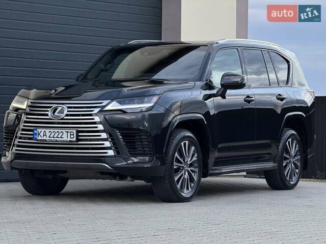 Лексус ЛХ 2023 в Стрые на Automoto.ua Черный Лексус ЛХ, объемом двигателя 3.35 л и пробегом 43 тыс. км за 119500 $, фото 61 на Automoto.ua