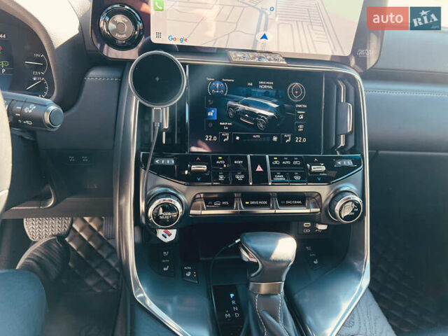 Лексус ЛХ 2023 в Одессе на Automoto.ua Черный Лексус ЛХ, объемом двигателя 3.35 л и пробегом 59 тыс. км за 114900 $, фото 19 на Automoto.ua