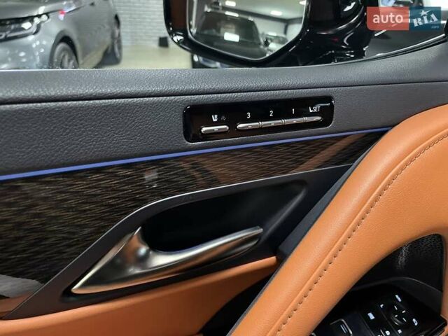 Лексус ЛХ 2023 в Львове на Automoto.ua Черный Лексус ЛХ, объемом двигателя 3.45 л и пробегом 38 тыс. км за 133700 $, фото 27 на Automoto.ua