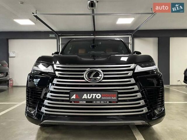 Лексус ЛХ 2023 в Львове на Automoto.ua Черный Лексус ЛХ, объемом двигателя 3.45 л и пробегом 38 тыс. км за 133700 $, фото 6 на Automoto.ua