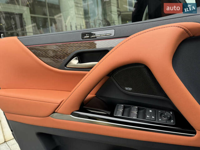 Черный Лексус ЛХ, объемом двигателя 3.45 л и пробегом 2 тыс. км за 139000 $, фото 38 на Automoto.ua