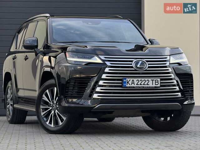 Лексус ЛХ 2023 в Стрые на Automoto.ua Черный Лексус ЛХ, объемом двигателя 3.35 л и пробегом 43 тыс. км за 119500 $, фото 1 на Automoto.ua