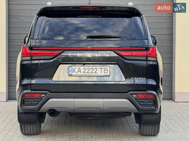 Лексус ЛХ 2023 в Стрые на Automoto.ua Черный Лексус ЛХ, объемом двигателя 3.35 л и пробегом 43 тыс. км за 119500 $, фото 10 на Automoto.ua