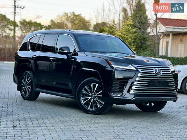Чорний Лексус ЛХ, об'ємом двигуна 3.35 л та пробігом 120 тис. км за 99000 $, фото 13 на Automoto.ua