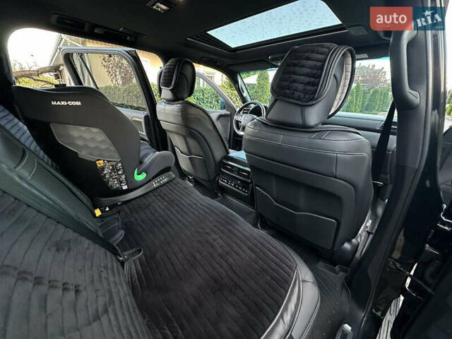 Чорний Лексус ЛХ, об'ємом двигуна 3.35 л та пробігом 120 тис. км за 99000 $, фото 39 на Automoto.ua