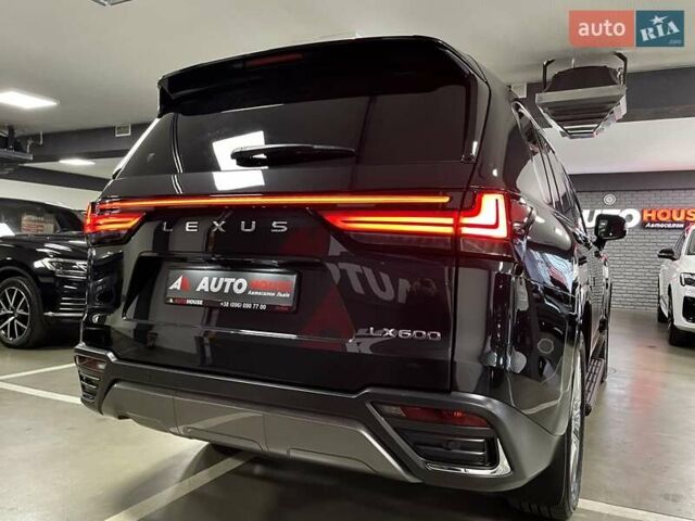 Лексус ЛХ 2023 в Львове на Automoto.ua Черный Лексус ЛХ, объемом двигателя 3.45 л и пробегом 38 тыс. км за 133700 $, фото 18 на Automoto.ua