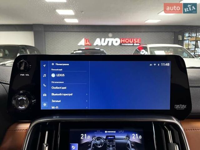 Лексус ЛХ 2023 в Львове на Automoto.ua Черный Лексус ЛХ, объемом двигателя 3.45 л и пробегом 38 тыс. км за 133700 $, фото 90 на Automoto.ua