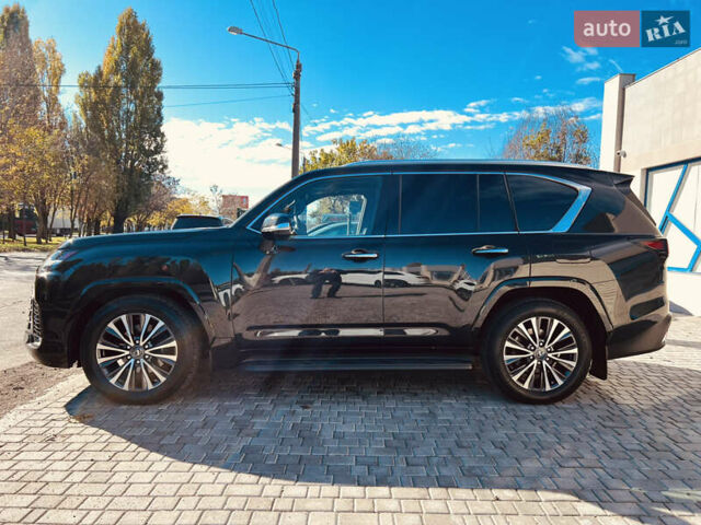 Лексус ЛХ 2023 в Одессе на Automoto.ua Черный Лексус ЛХ, объемом двигателя 3.35 л и пробегом 59 тыс. км за 114900 $, фото 3 на Automoto.ua