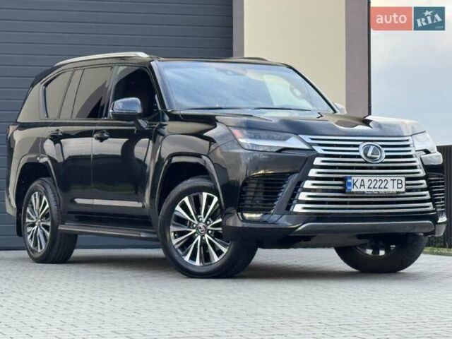 Лексус ЛХ 2023 в Стрые на Automoto.ua Черный Лексус ЛХ, объемом двигателя 3.35 л и пробегом 43 тыс. км за 119500 $, фото 4 на Automoto.ua
