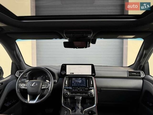 Лексус ЛХ 2023 в Стрые на Automoto.ua Черный Лексус ЛХ, объемом двигателя 3.35 л и пробегом 43 тыс. км за 119500 $, фото 127 на Automoto.ua