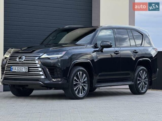 Лексус ЛХ 2023 в Стрые на Automoto.ua Черный Лексус ЛХ, объемом двигателя 3.35 л и пробегом 43 тыс. км за 119500 $, фото 62 на Automoto.ua