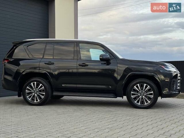 Лексус ЛХ 2023 в Стрые на Automoto.ua Черный Лексус ЛХ, объемом двигателя 3.35 л и пробегом 43 тыс. км за 119500 $, фото 36 на Automoto.ua