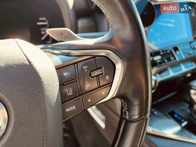 Лексус ЛХ 2023 в Одессе на Automoto.ua Черный Лексус ЛХ, объемом двигателя 3.35 л и пробегом 59 тыс. км за 114900 $, фото 21 на Automoto.ua