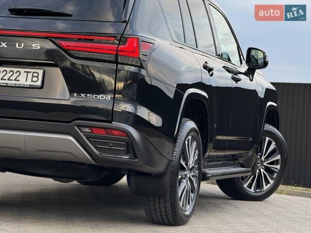 Лексус ЛХ 2023 в Стрые на Automoto.ua Черный Лексус ЛХ, объемом двигателя 3.35 л и пробегом 43 тыс. км за 119500 $, фото 32 на Automoto.ua
