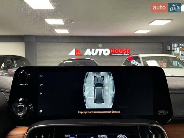 Черный Лексус ЛХ, объемом двигателя 3.45 л и пробегом 39 тыс. км за 133700 $, фото 89 на Automoto.ua