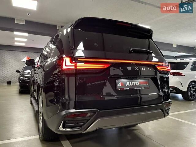 Лексус ЛХ 2023 в Львове на Automoto.ua Черный Лексус ЛХ, объемом двигателя 3.45 л и пробегом 38 тыс. км за 133700 $, фото 16 на Automoto.ua