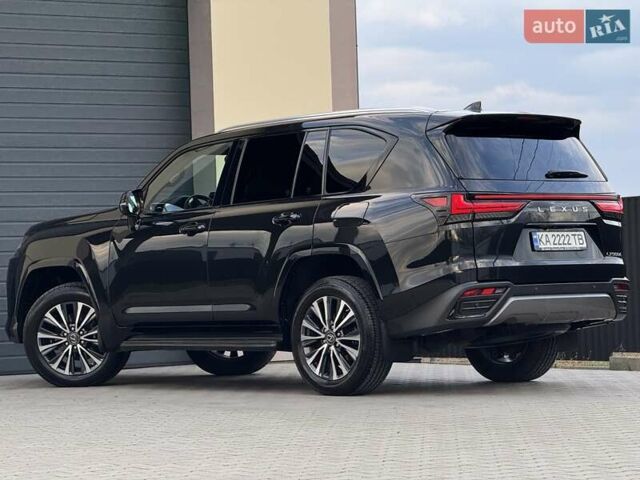 Лексус ЛХ 2023 в Стрые на Automoto.ua Черный Лексус ЛХ, объемом двигателя 3.35 л и пробегом 43 тыс. км за 119500 $, фото 22 на Automoto.ua